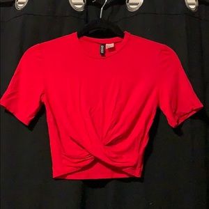 Red T-Shirt